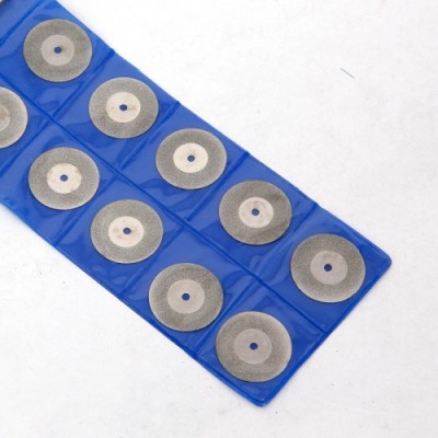 Elmas Kesme Diski 40 mm Dremel Uyumlu Kesici Elmas Testere