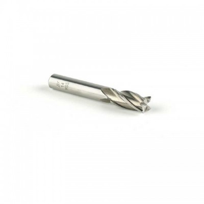 HSS 4 Ağızlı Standart Freze - 2.5 mm