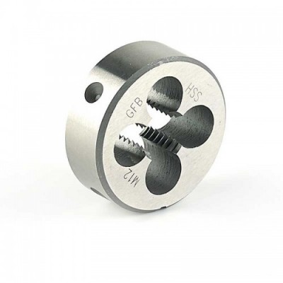HSS Metrik Pafta - M - 3 x 0.5