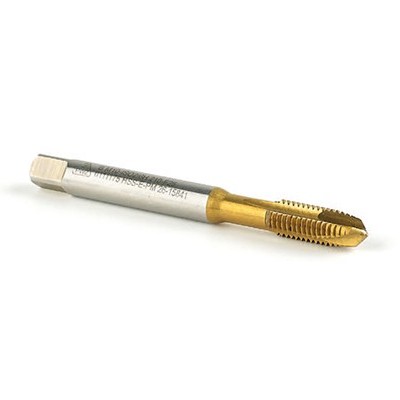 HSS Titanyum Düz Makina Klavuzu DIN 371/376 - M - 8 x 1.25